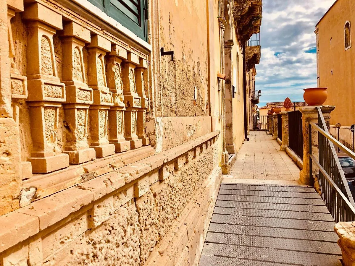 Hotel La Casa Del Barocco à Noto