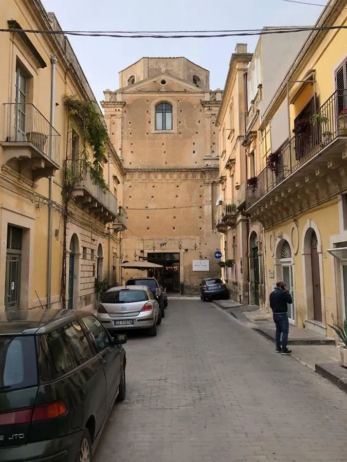 Hotel La Casa Del Barocco à Noto Maison d'hôtes