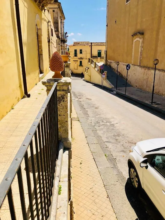 Hotel La Casa Del Barocco à Noto