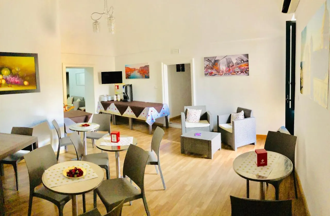La Casa Del Barocco Hotel Noto Guest house